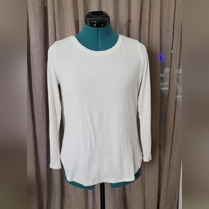 Long Sleeve; XS; Old Navy Luxe